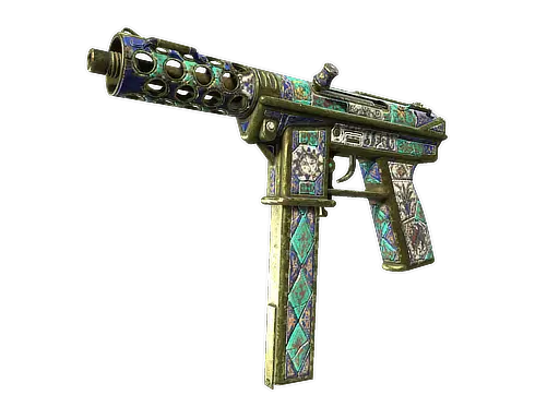 Tec-9 | 苏丹 (战痕累累)