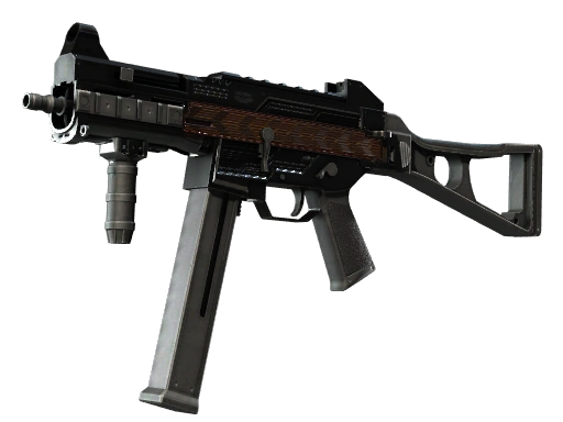 UMP-45 | 路障 (略有磨损)