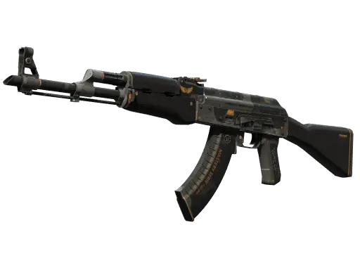 AK-47（StatTrak™） | 精英之作 (久经沙场)
