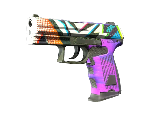 P2000（StatTrak™） | 变态杀戮 (崭新出厂)