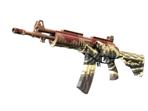 加利尔AR（StatTrak™） | 深红海啸 (崭新出厂)
