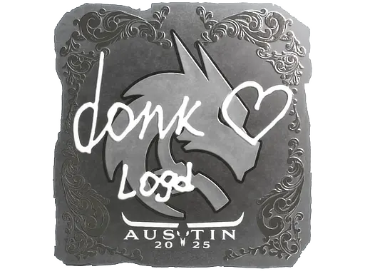 印花 | donk（闪亮）| 2025年奥斯汀锦标赛