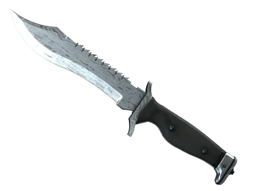 鲍伊猎刀（★ StatTrak™） | 大马士革钢 (崭新出厂)