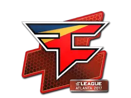 印花 | FaZe Clan | 2017年亚特兰大锦标赛