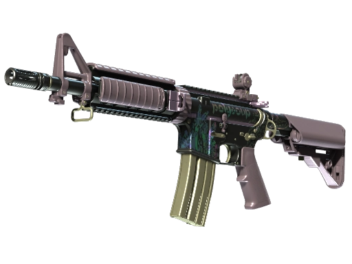 M4A4 | 多边形编辑 (崭新出厂)
