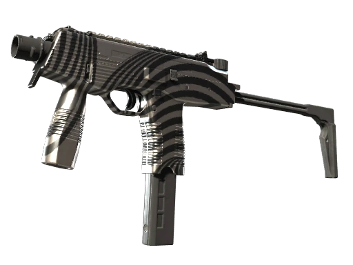 MP9（StatTrak™） | 蛊惑之色 (崭新出厂)