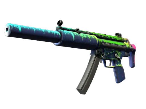 MP5-SD | 磷光体 (崭新出厂)