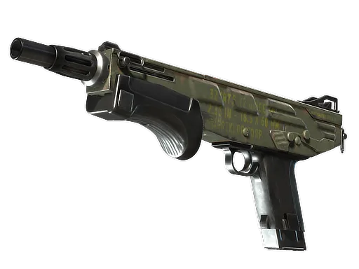 MAG-7 | 重新补给 (略有磨损)