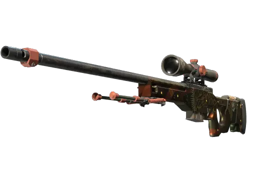 AWP（StatTrak™） | 死神 (崭新出厂)