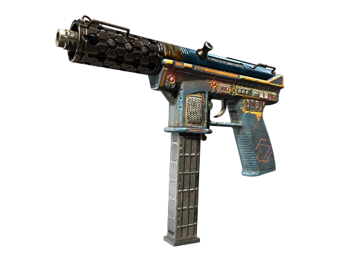 Tec-9 | 遥控 (久经沙场)