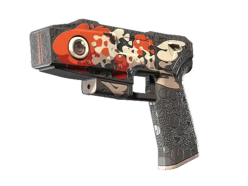 宙斯x27电击枪（StatTrak™） | 当岁鱼 (久经沙场)