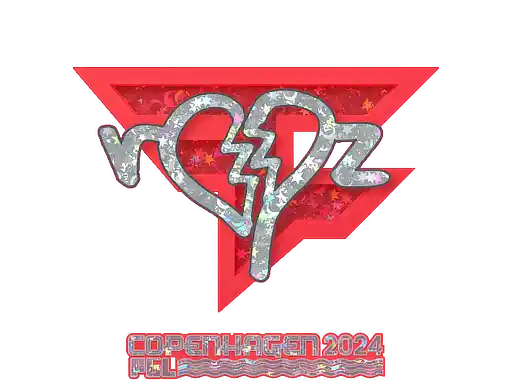 印花 | ropz（闪耀）| 2024年哥本哈根锦标赛