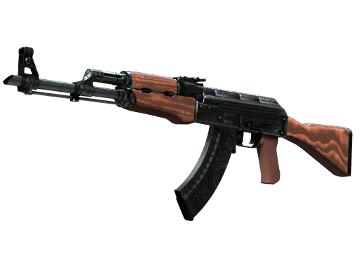 AK-47（StatTrak™） | 卡特尔 (略有磨损)
