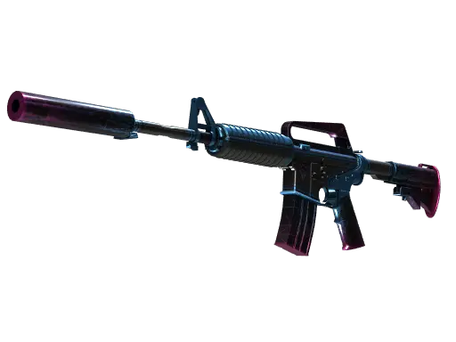 M4A1消音版 | 毁灭者 2000 (略有磨损)