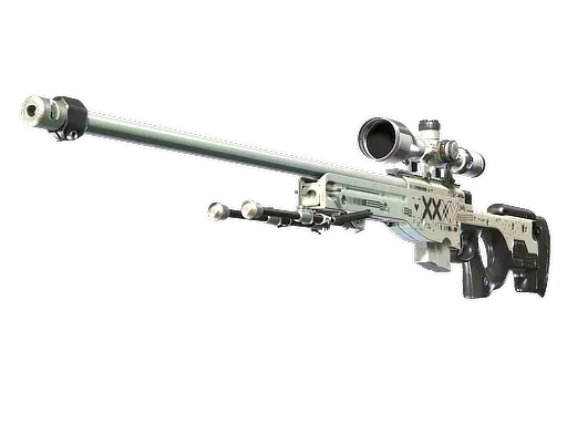 AWP | 印花集 (略有磨损)