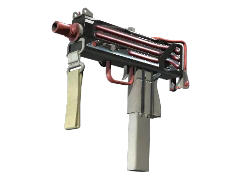 MAC-10 | 销声 (破损不堪)