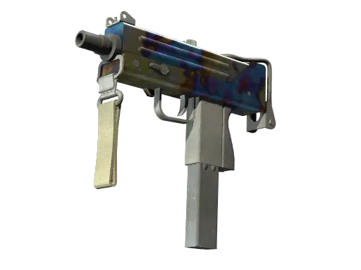 MAC-10（纪念品） | 表面淬火 (破损不堪)