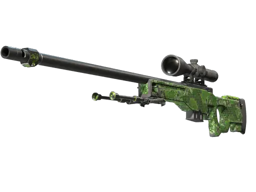 AWP | 响尾蛇 (破损不堪)