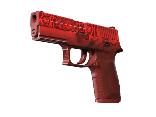P250 | 死亡轮回 (久经沙场)