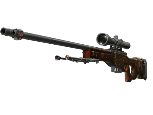 AWP（StatTrak™） | 死神 (战痕累累)