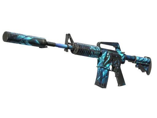 M4A1消音版 | 梦魇 (崭新出厂)