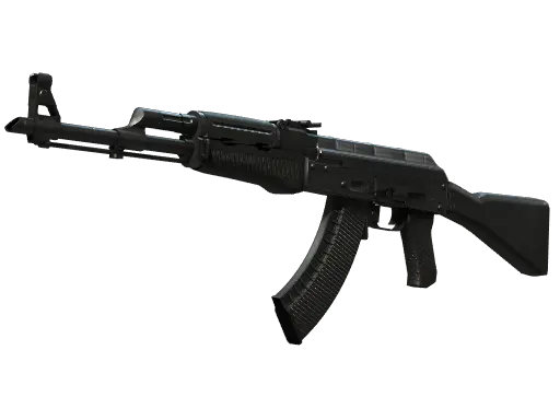 AK-47（StatTrak™） | 墨岩 (久经沙场)
