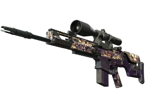 SCAR-20 | 大宪章 (久经沙场)