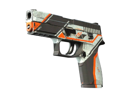 P250（StatTrak™） | 二西莫夫 (战痕累累)