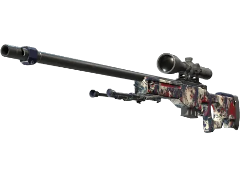 AWP | 冥界之河 (崭新出厂)
