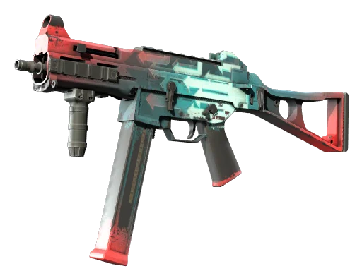UMP-45 | 动量 (久经沙场)