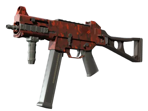 UMP-45 | 逮捕者 (崭新出厂)