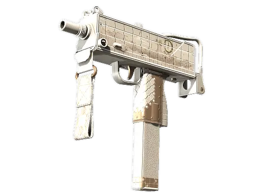 MAC-10 | 阿拉伯式马赛克 (崭新出厂)