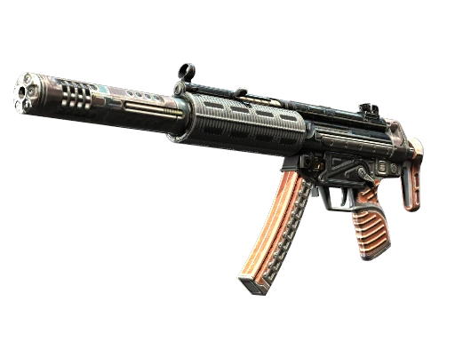 MP5-SD（StatTrak™） | 高斯 (崭新出厂)