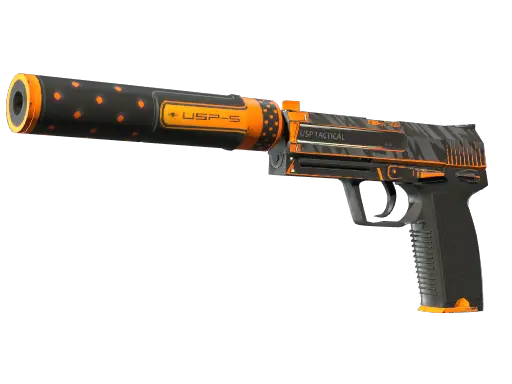 USP消音版（StatTrak™） | 猎户 (崭新出厂)