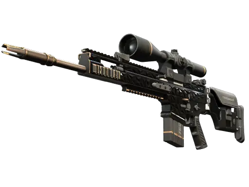 SCAR-20 | 碎片 (略有磨损)
