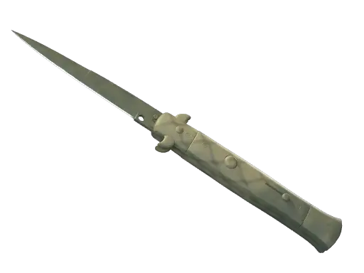 短剑（★） | 狩猎网格 (略有磨损)
