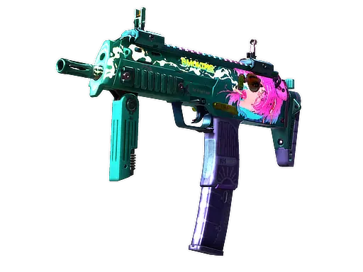 MP7 | 吸烟有害健康 (崭新出厂)