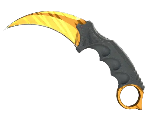 爪子刀（★ StatTrak™） | 虎牙 (崭新出厂)